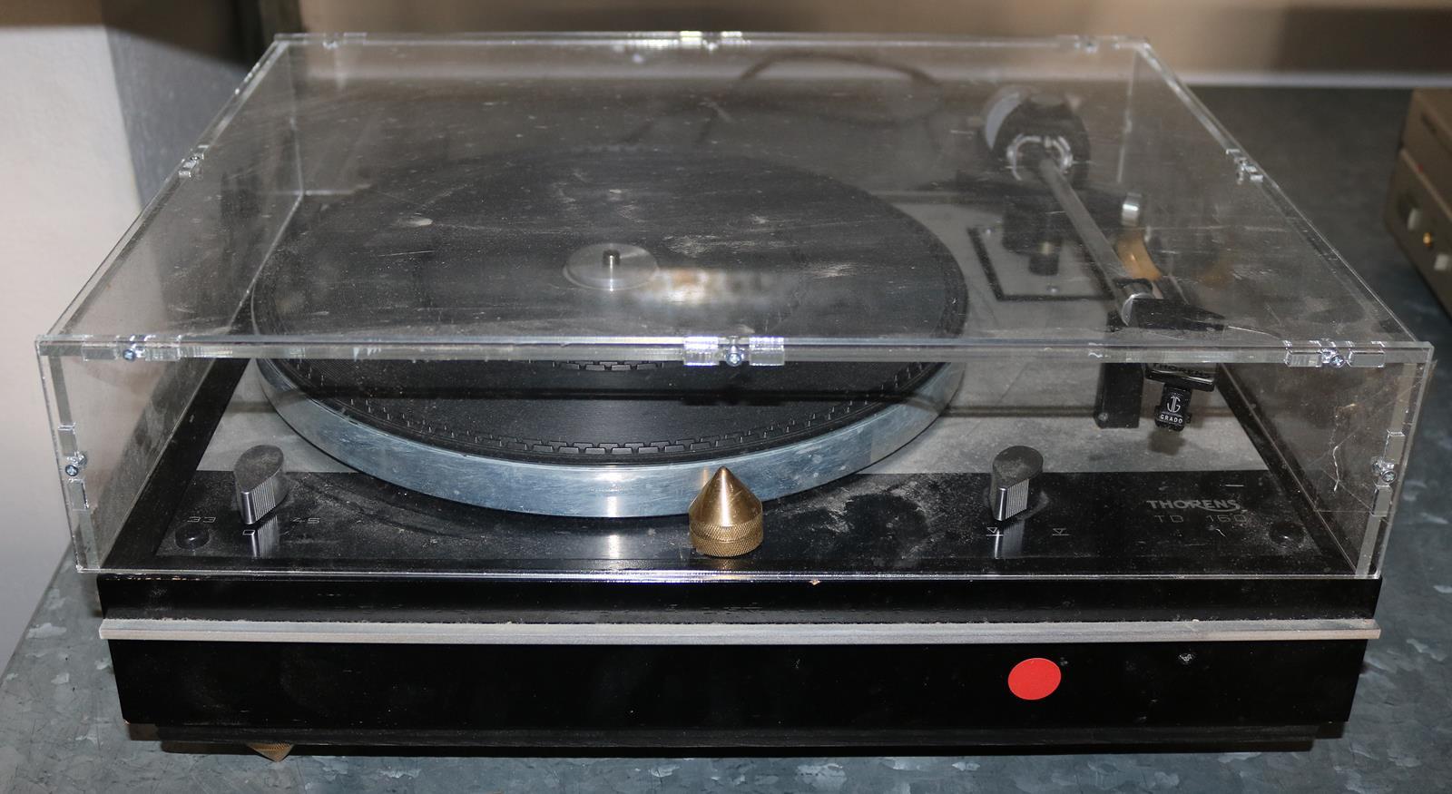 Thorens TD 160, | Bild Nr.1