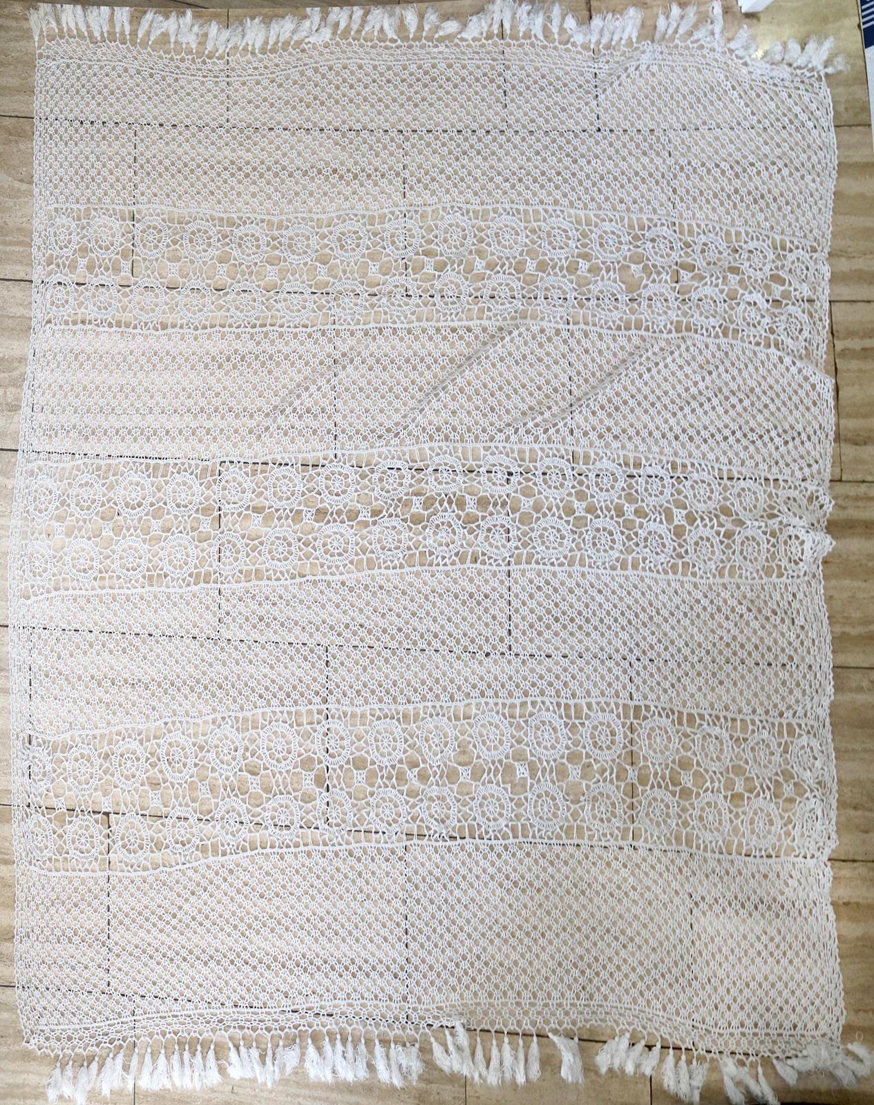 Tischdecke. | Bild Nr.1