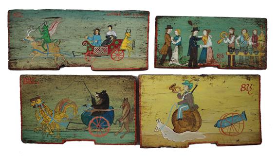 Bienenbretter, | Bild Nr.1