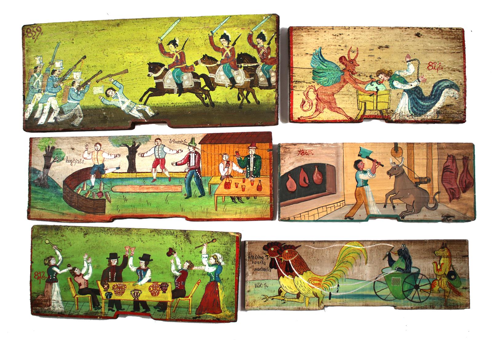 Bienenbretter, | Bild Nr.2