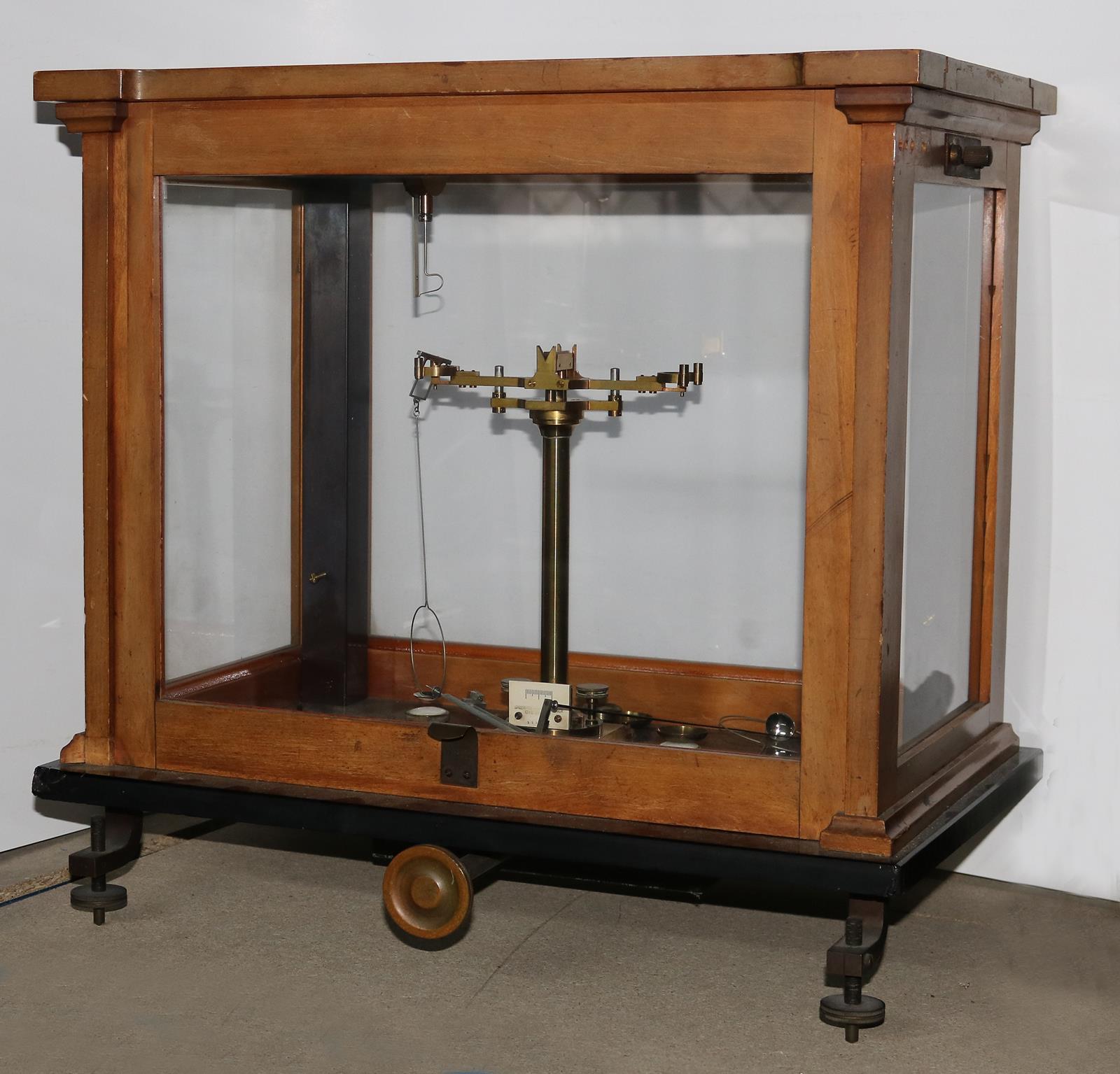 Apothekerwaagen. | Bild Nr.2