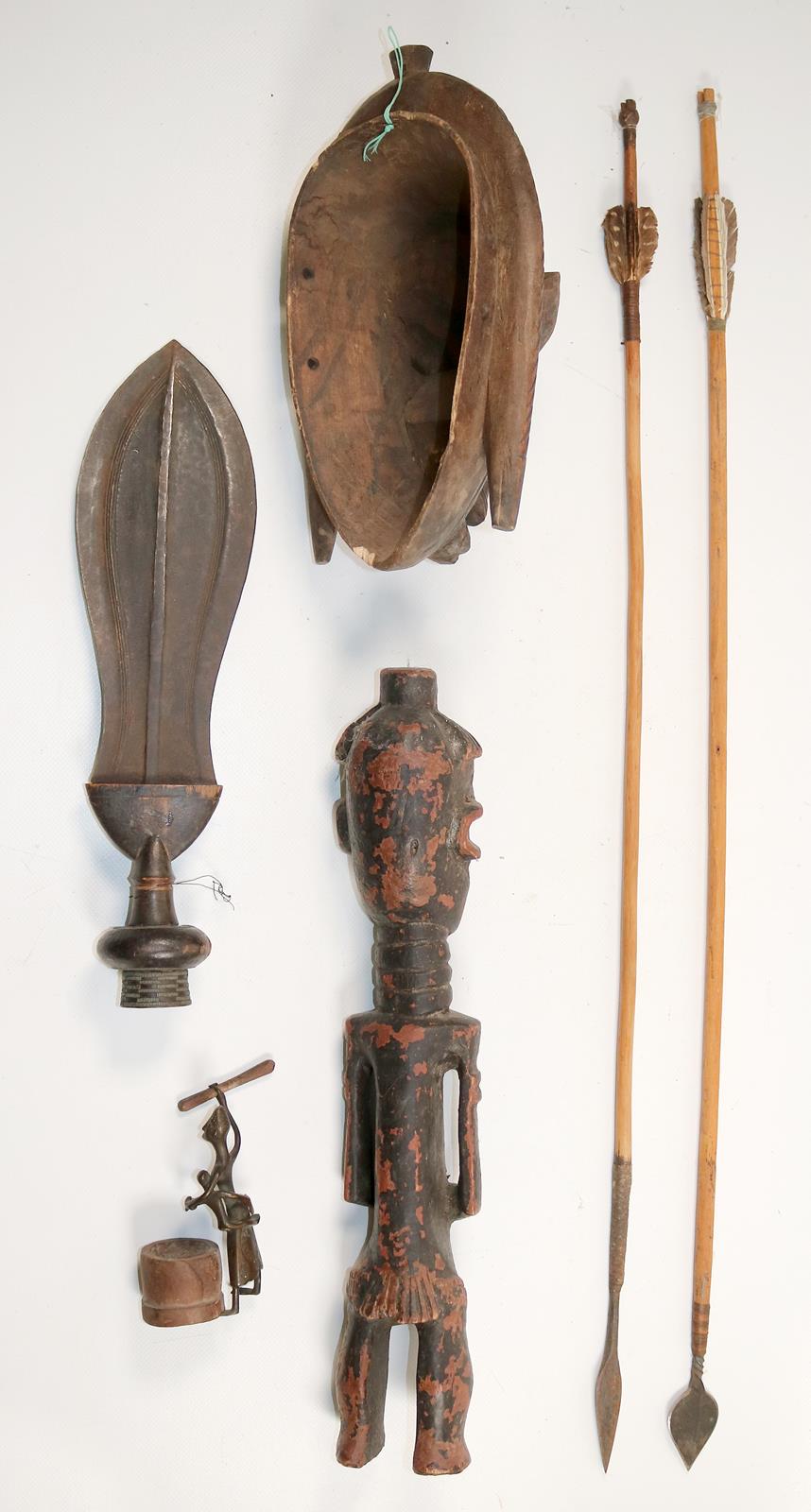 Afrika-Konvolut | Bild Nr.2