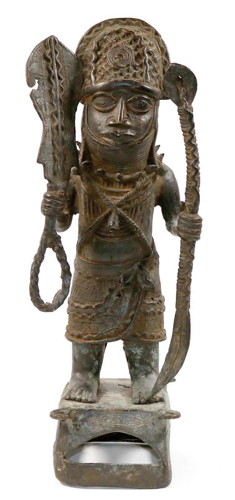 Benin Bronze | Bild Nr.1