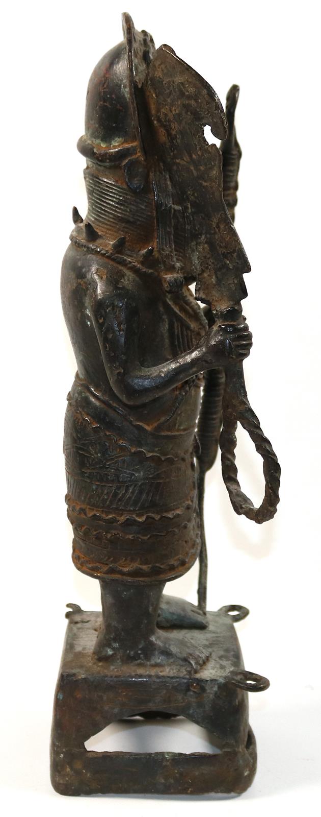 Benin Bronze | Bild Nr.2