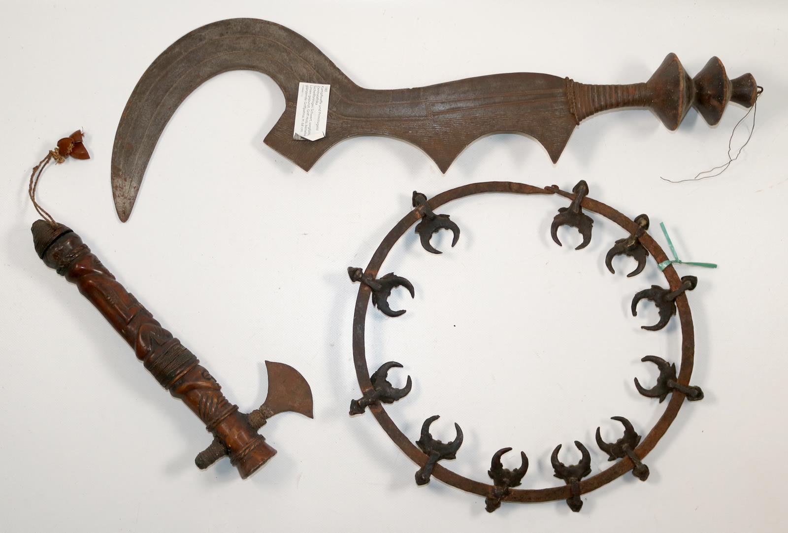 Halsreif, Bamun | Bild Nr.2