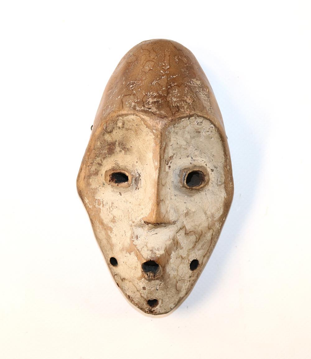 Miniaturmaske der Lega | Bild Nr.1