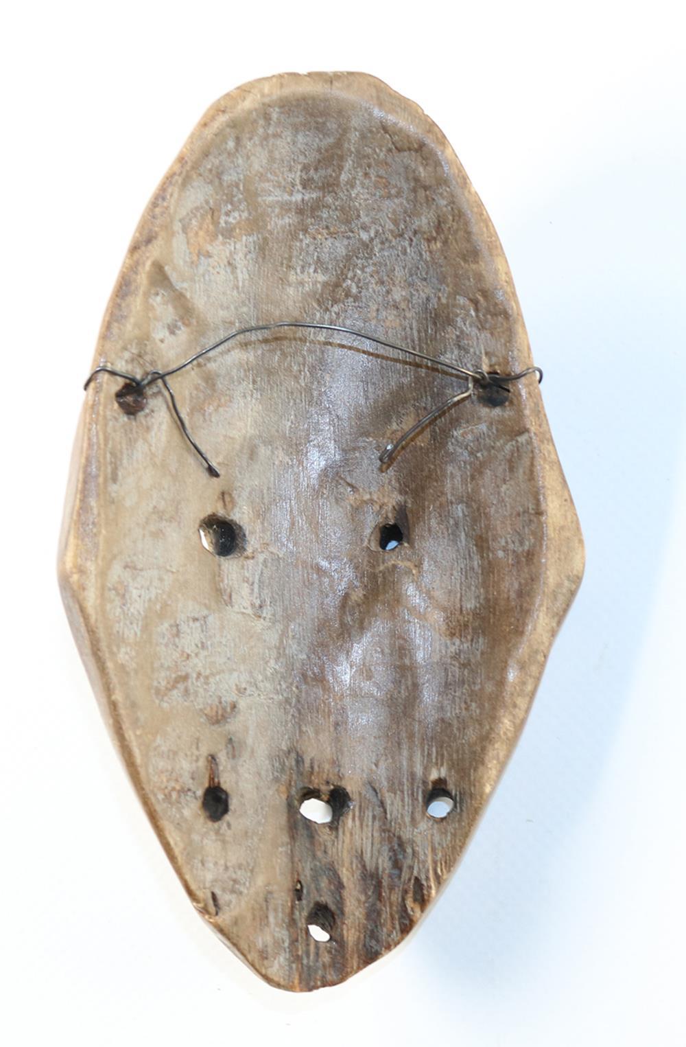 Miniaturmaske der Lega | Bild Nr.2