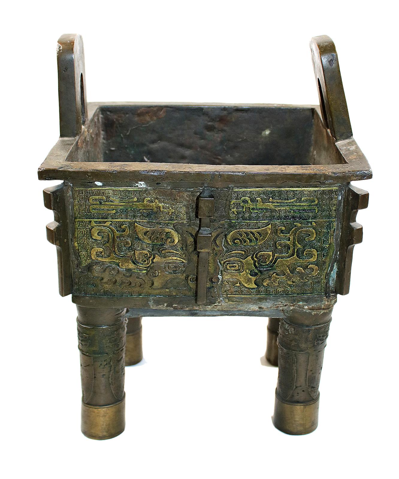 An important Fangding, | Bild Nr.2