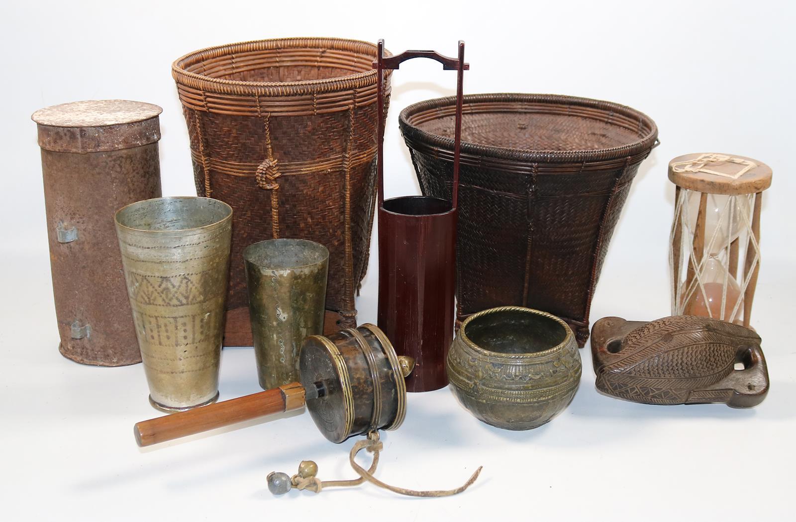 Asiatika Kleinsammlung. | Bild Nr.4