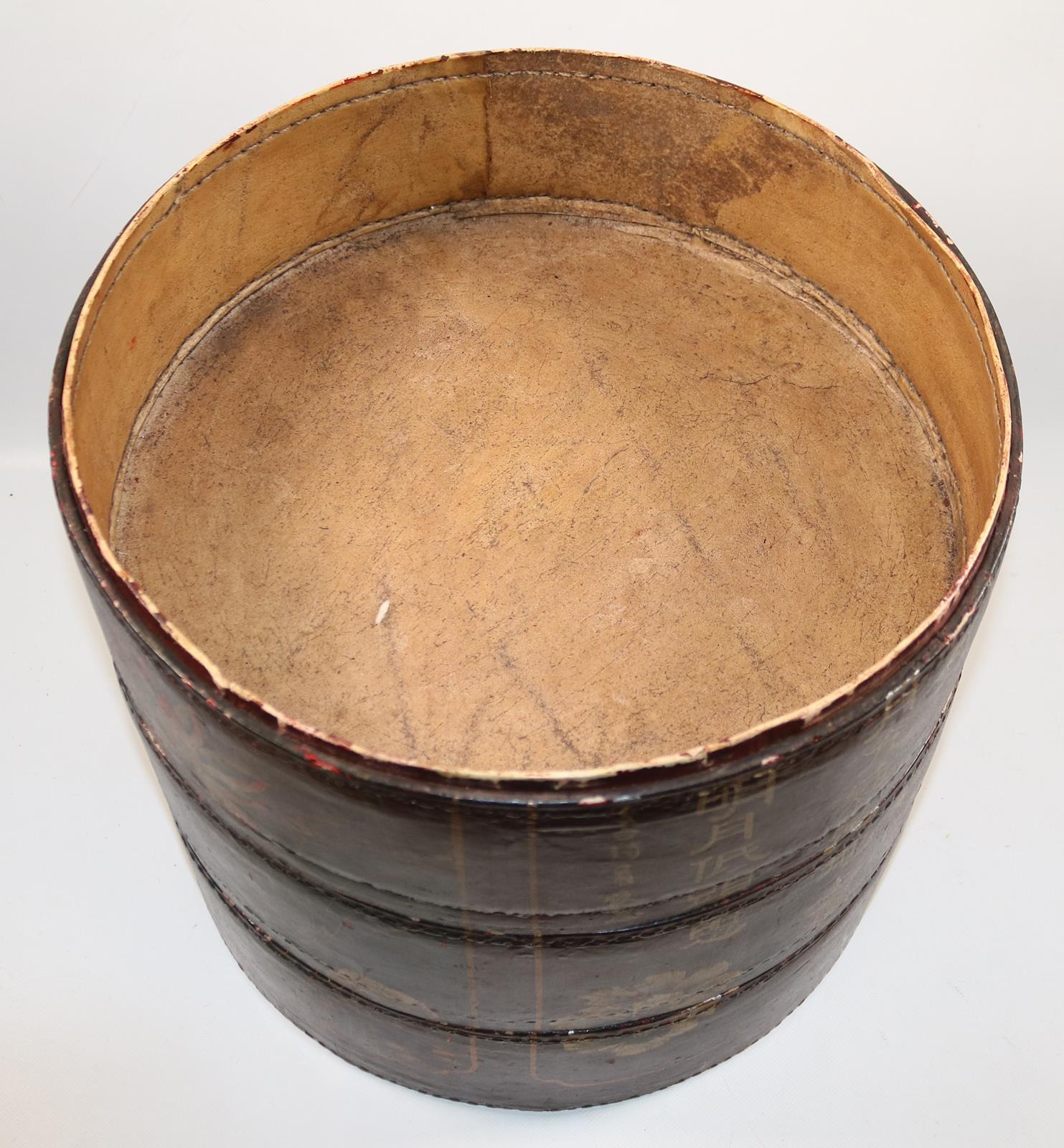 China große Deckeldose | Bild Nr.4