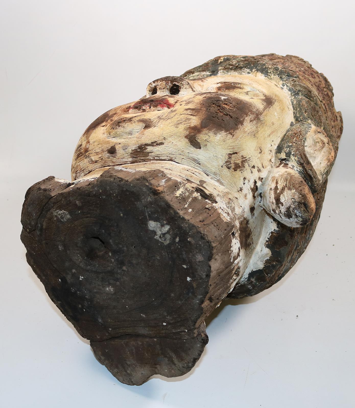 Kopf der Guanyin. | Bild Nr.5