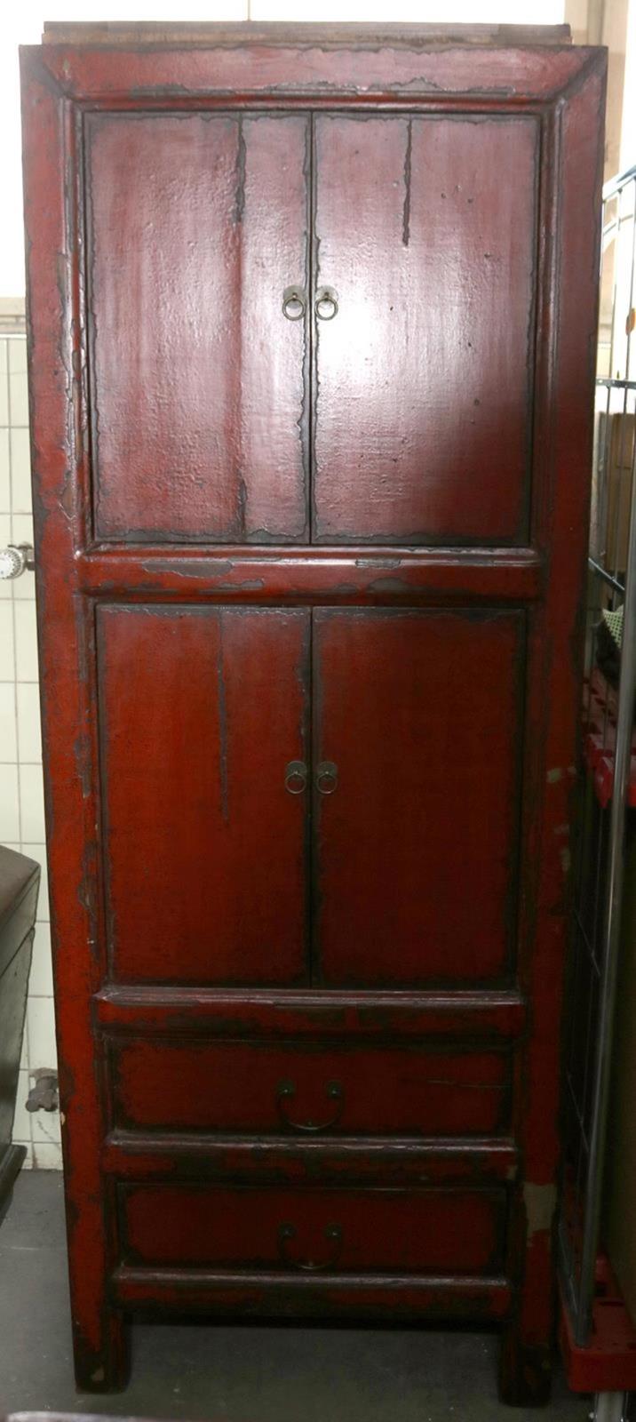 Hochzeitsschrank, | Bild Nr.2