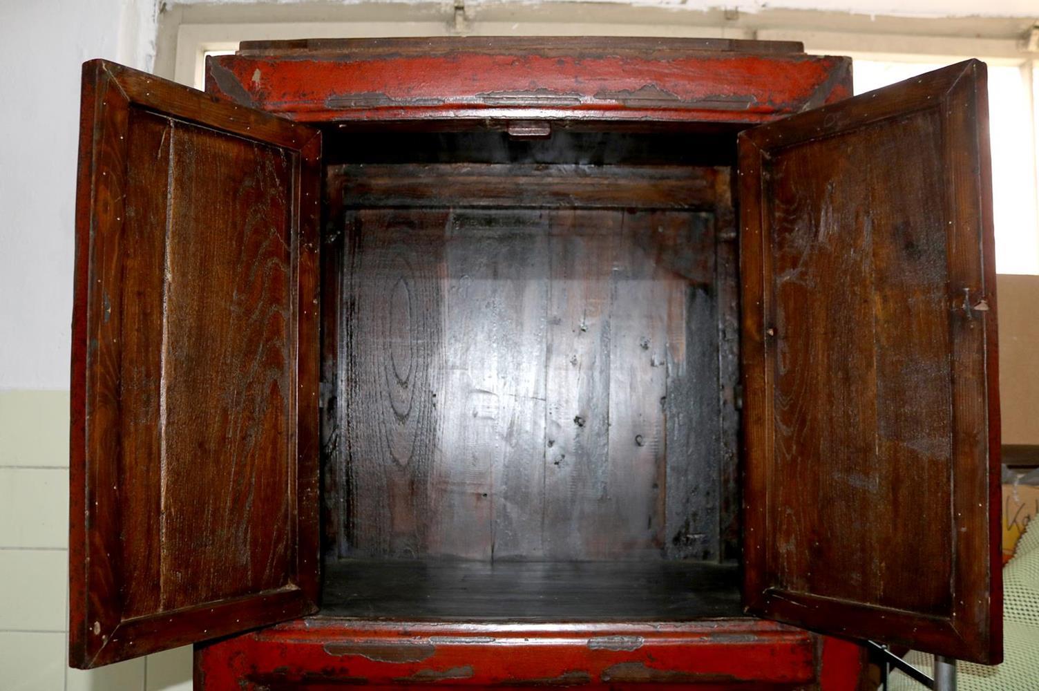 Hochzeitsschrank, | Bild Nr.5