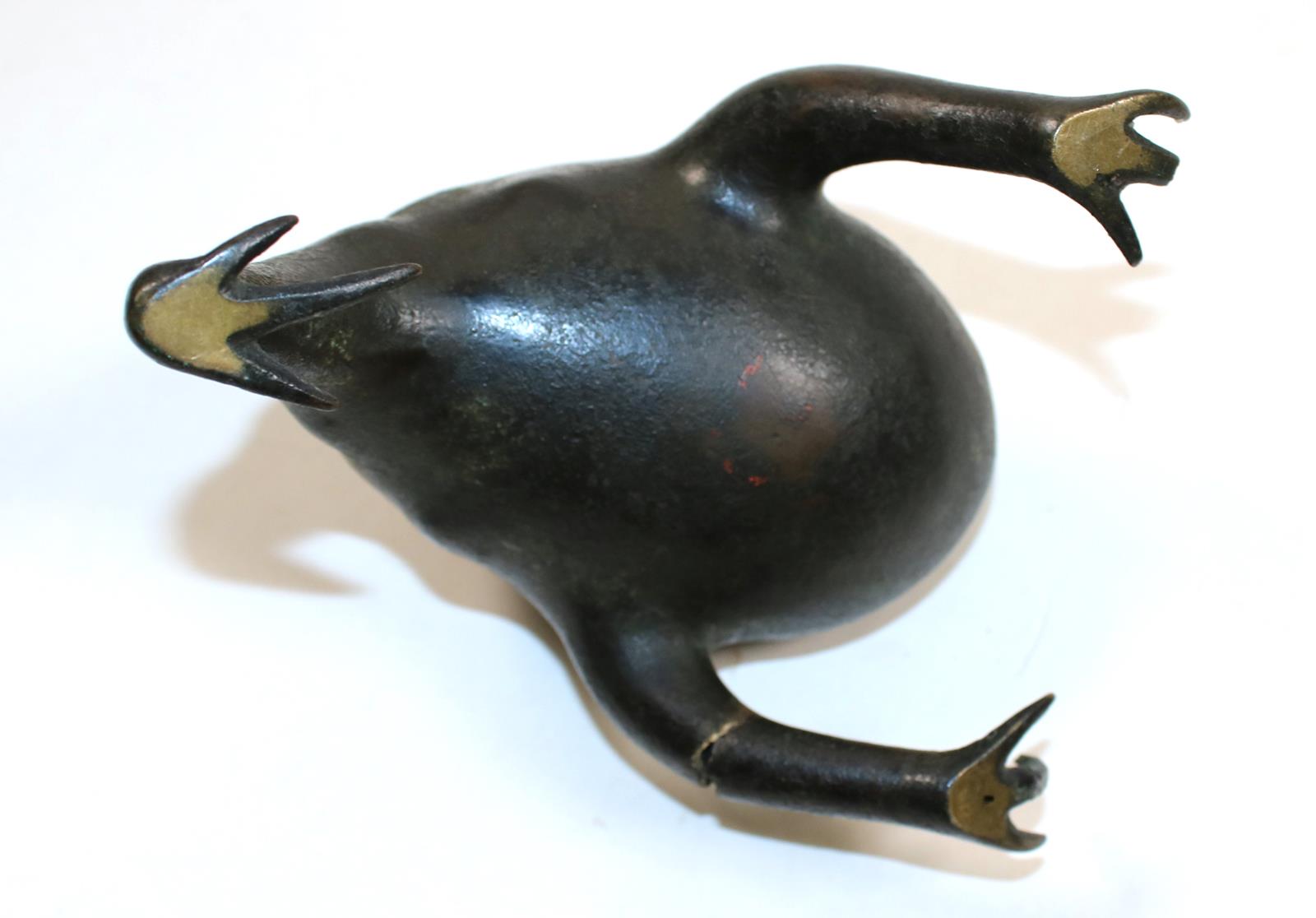 Jin Chan die dreibeinige | Bild Nr.5