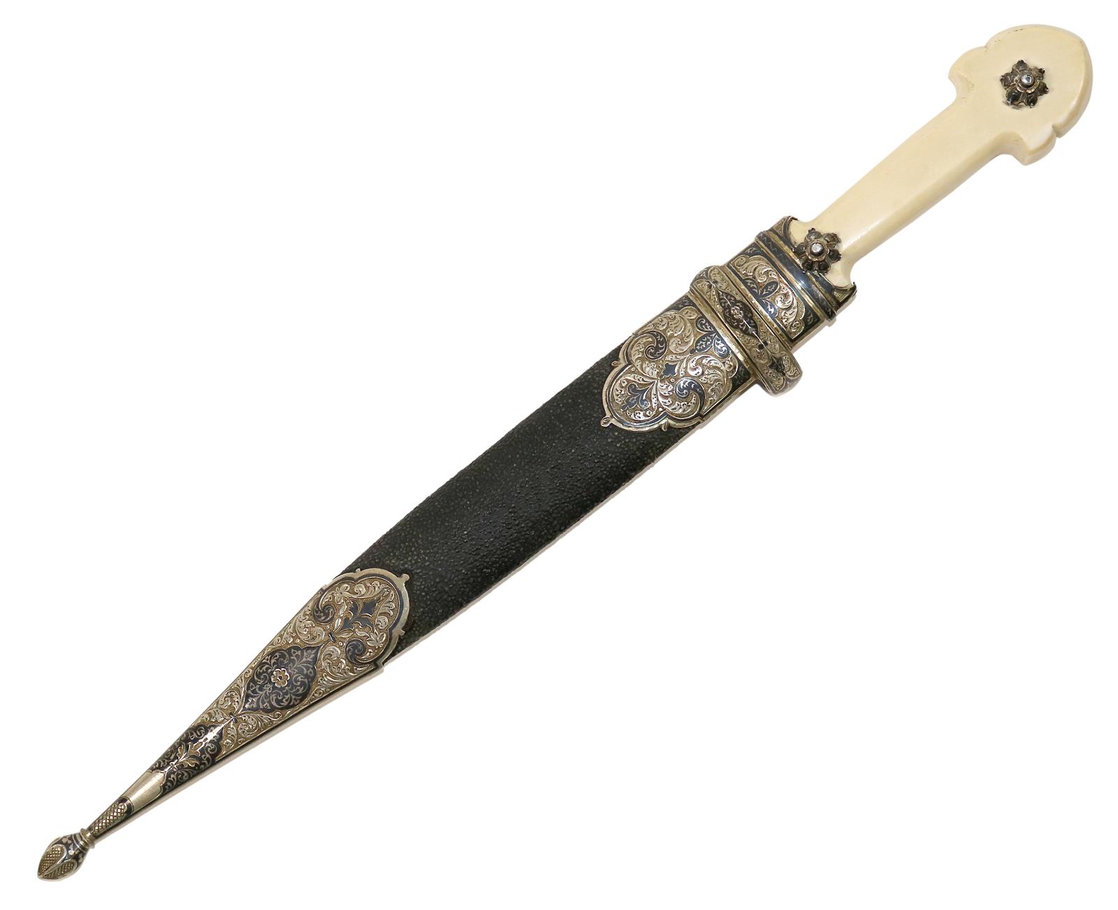 Kindjal Russland- | Bild Nr.1