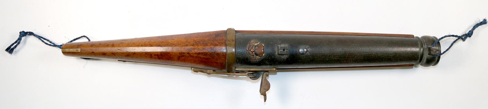 Luntenschloß-Pistole | Bild Nr.2