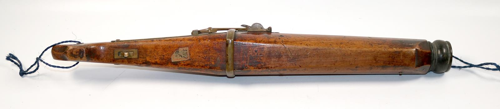 Luntenschloß-Pistole | Bild Nr.3