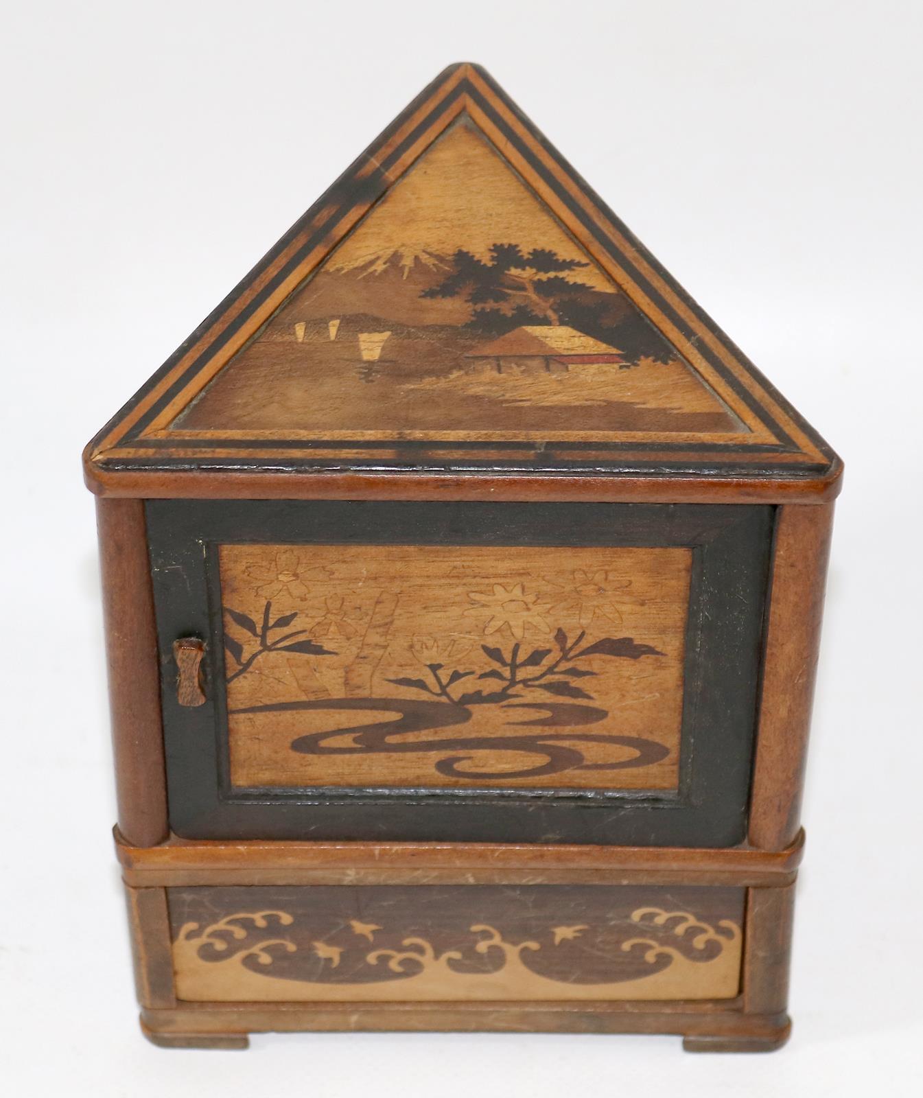 Räucherbehältnis, asiatisch. | Bild Nr.1