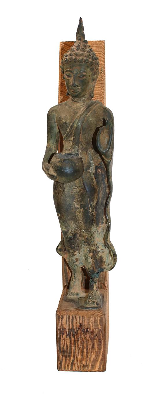 Stehender Buddha | Bild Nr.1