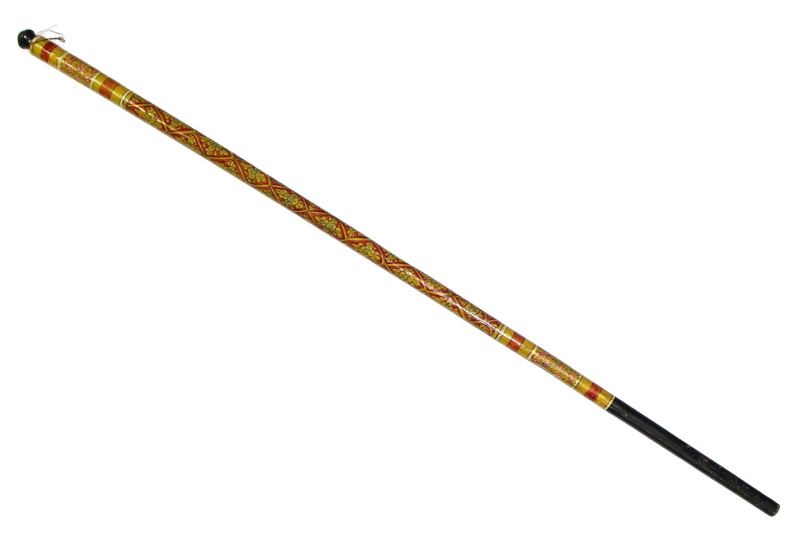 Tibet Pilgerstab | Bild Nr.1