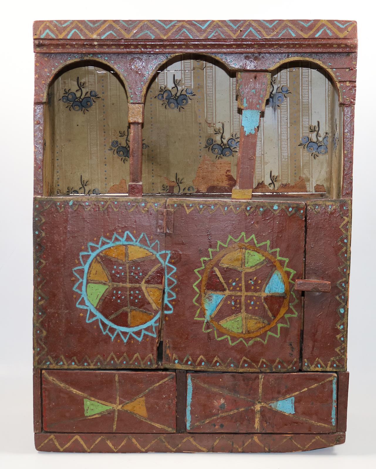 Vorrats- Gewürzkasten. | Bild Nr.1