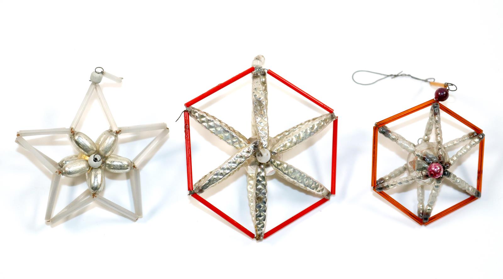 Christbaumschmuck Gablonz | Bild Nr.1