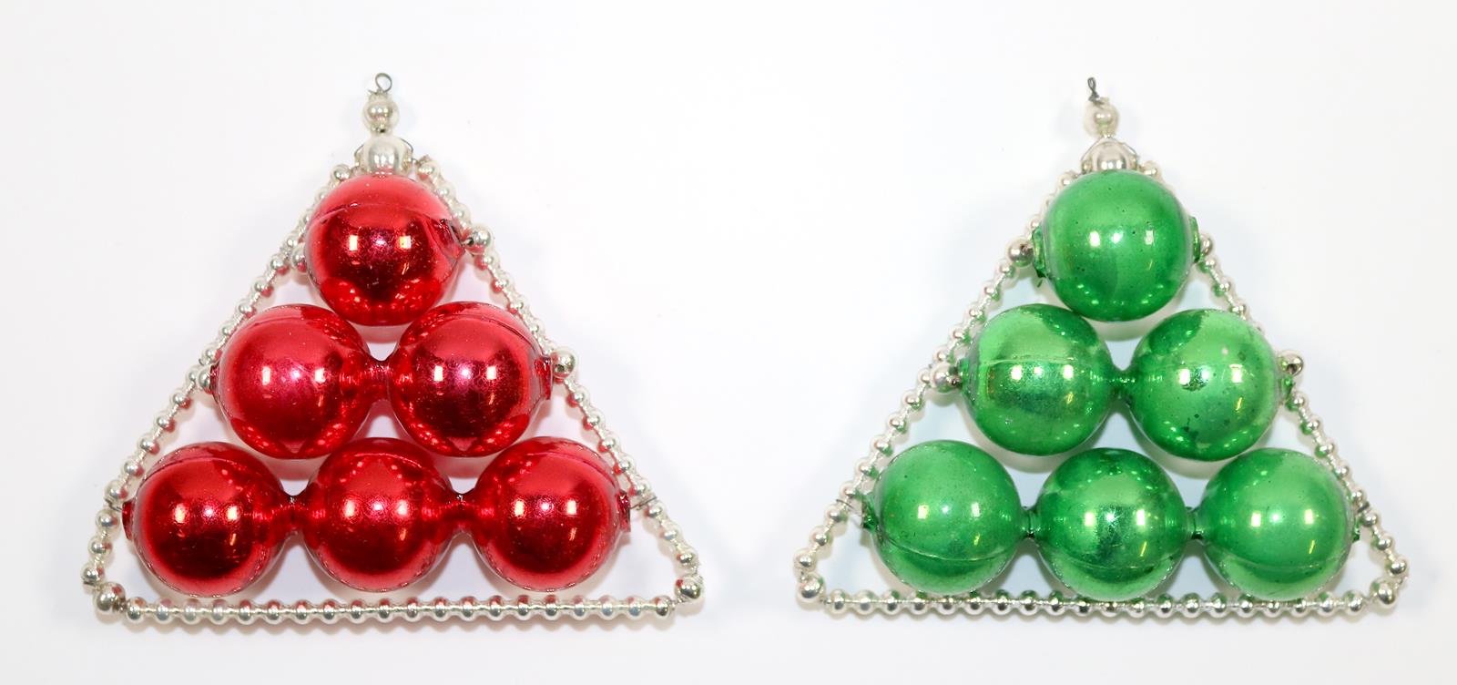Christbaumschmuck Gablonz | Bild Nr.1