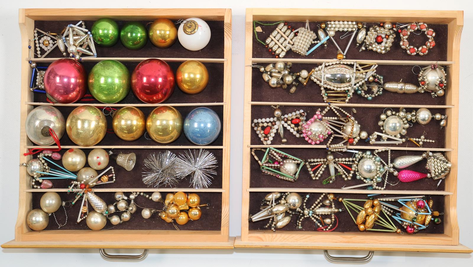 Christbaumschmuck Gablonz | Bild Nr.3