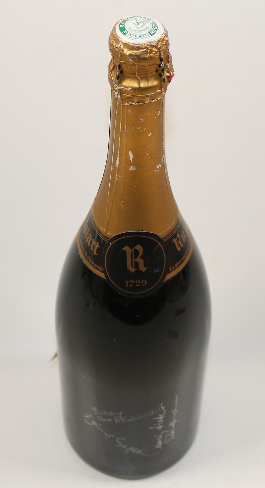 Champagne Ruinart, | Bild Nr.2