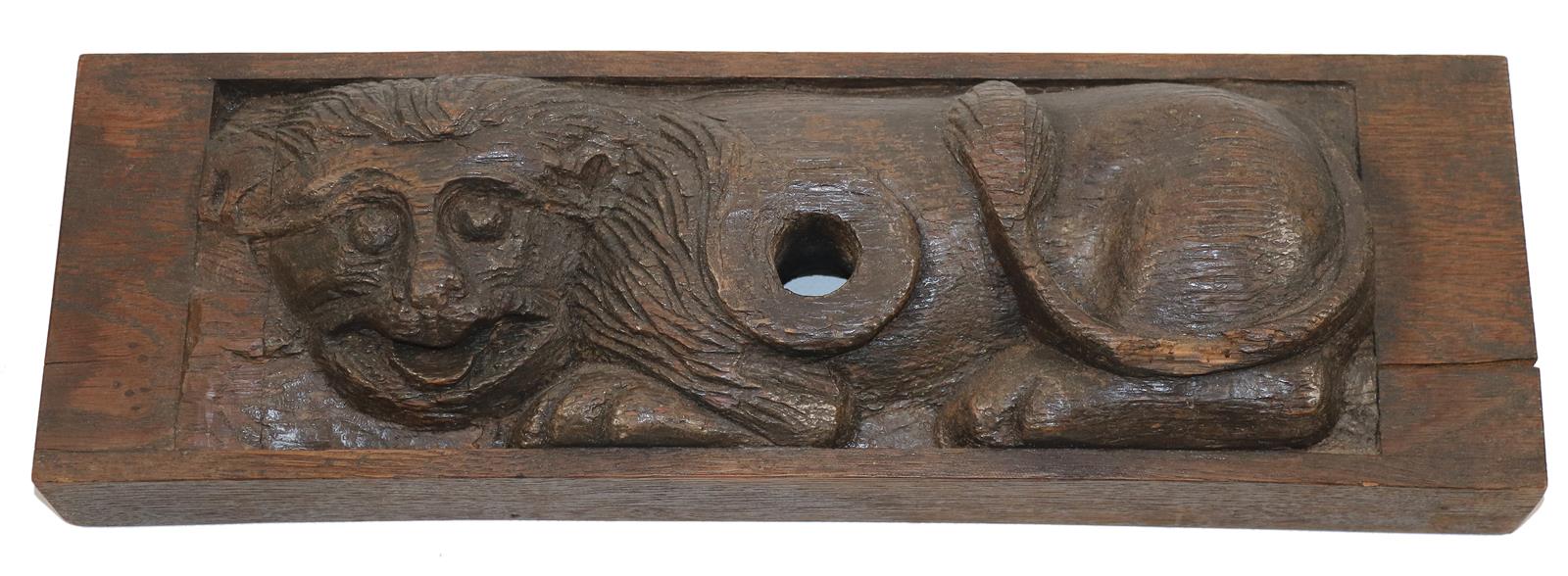 Fassriegel, barock | Bild Nr.1