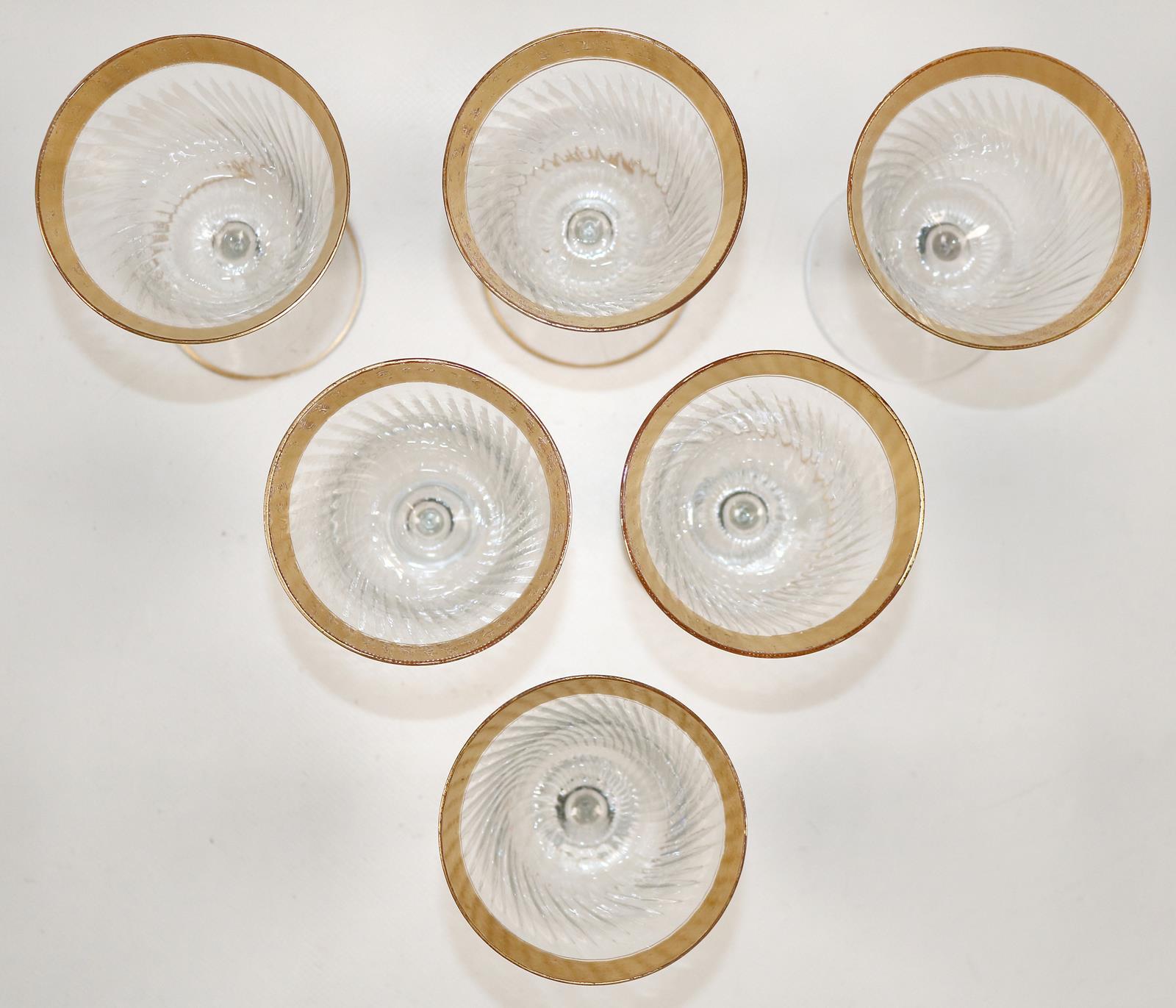 6 Weissweingläser | Bild Nr.3