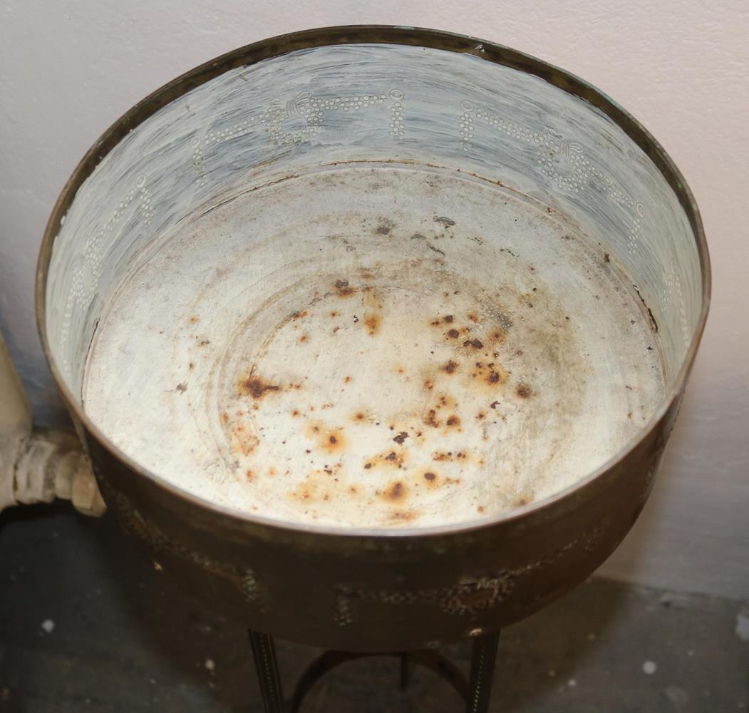 Jugendstil Jardiniere. | Bild Nr.2