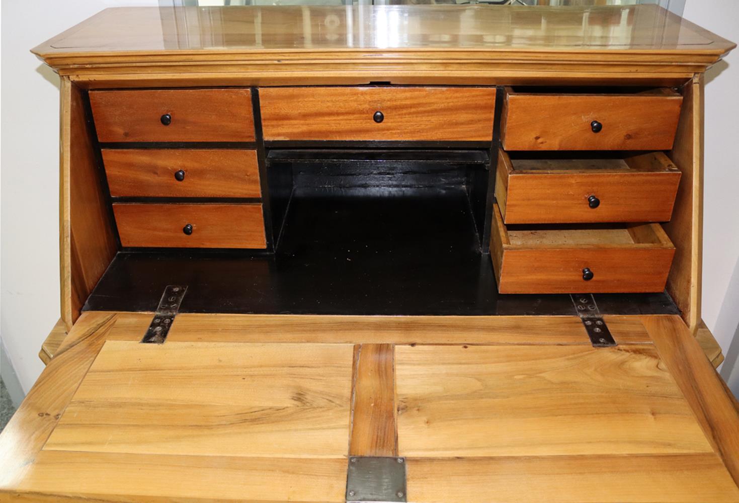 Schreibkommode 19. Jhdt. | Bild Nr.2