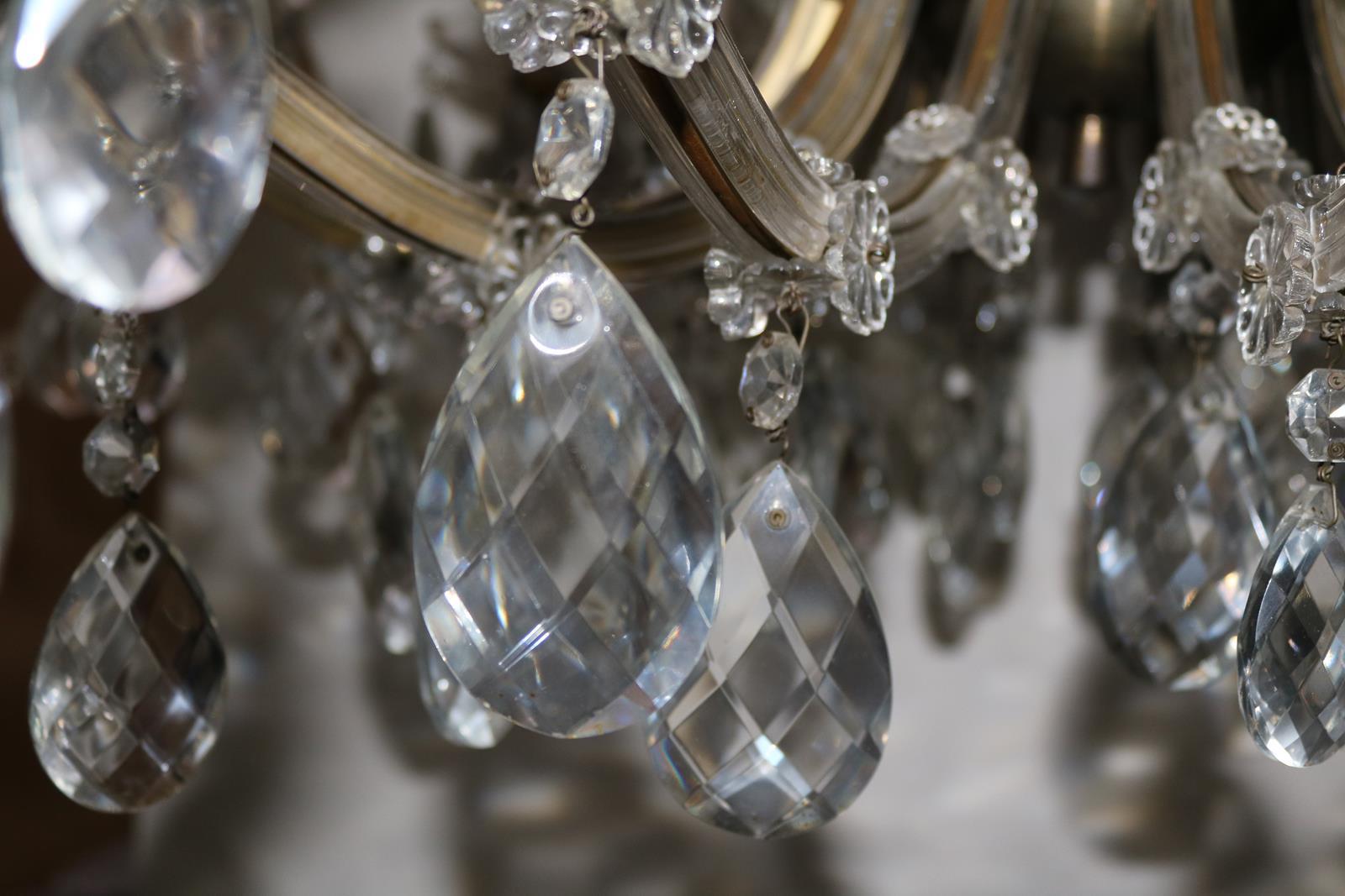 Kronleuchter, Deckenkrone | Bild Nr.3