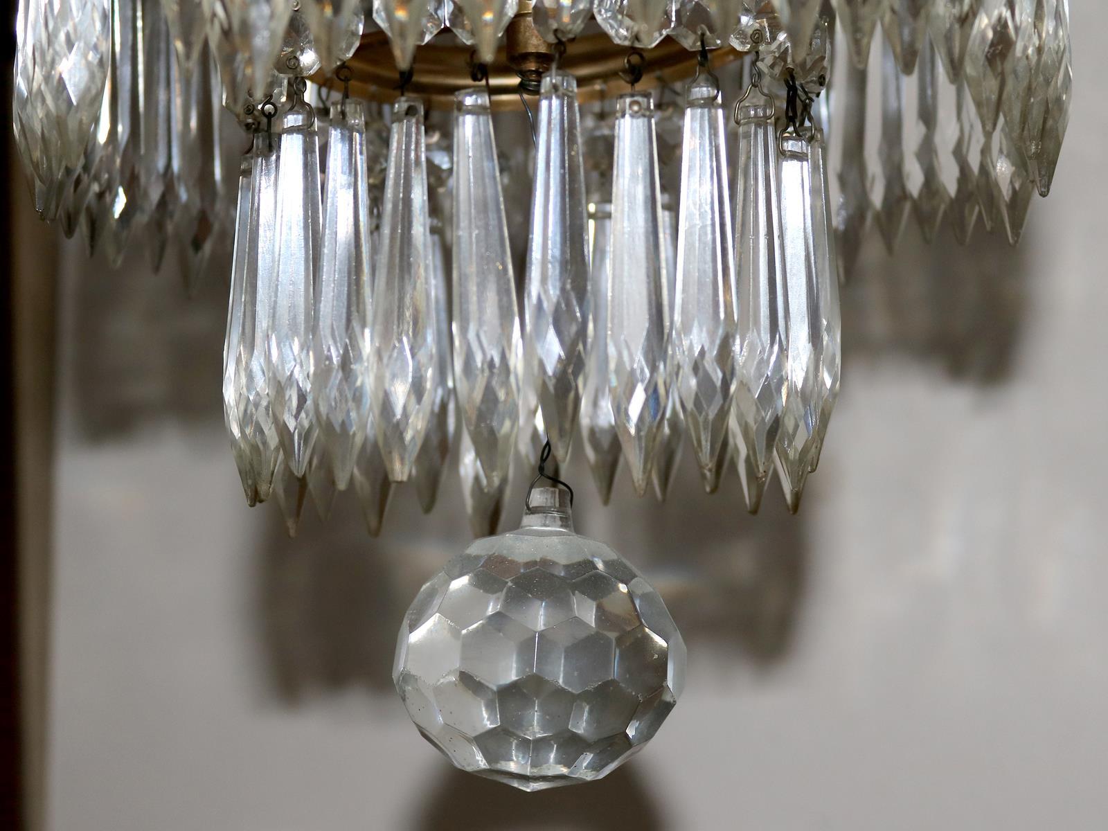 Kronleuchter, Deckenkrone | Bild Nr.5