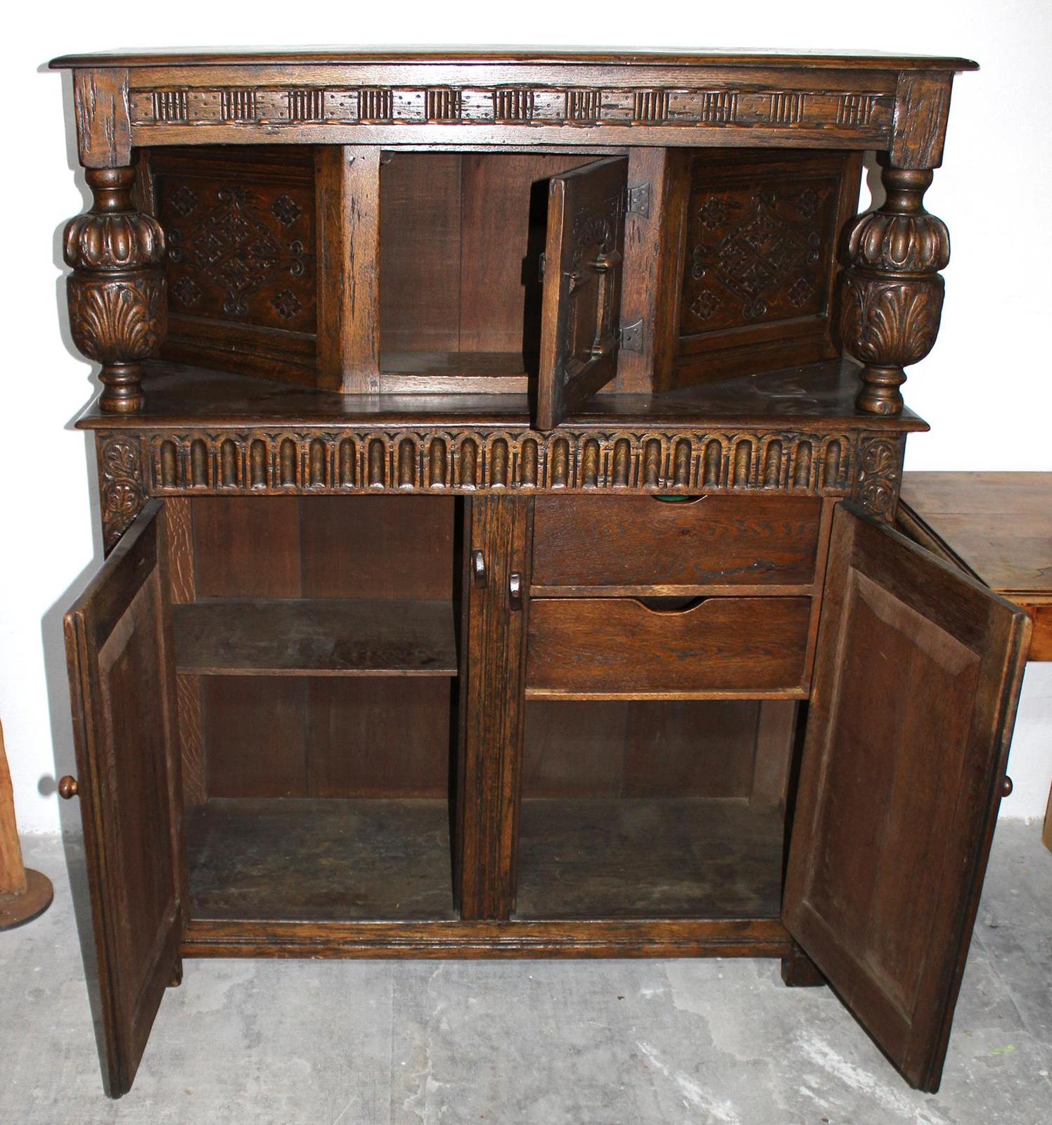 Überbauschrank Cupboard, | Bild Nr.2