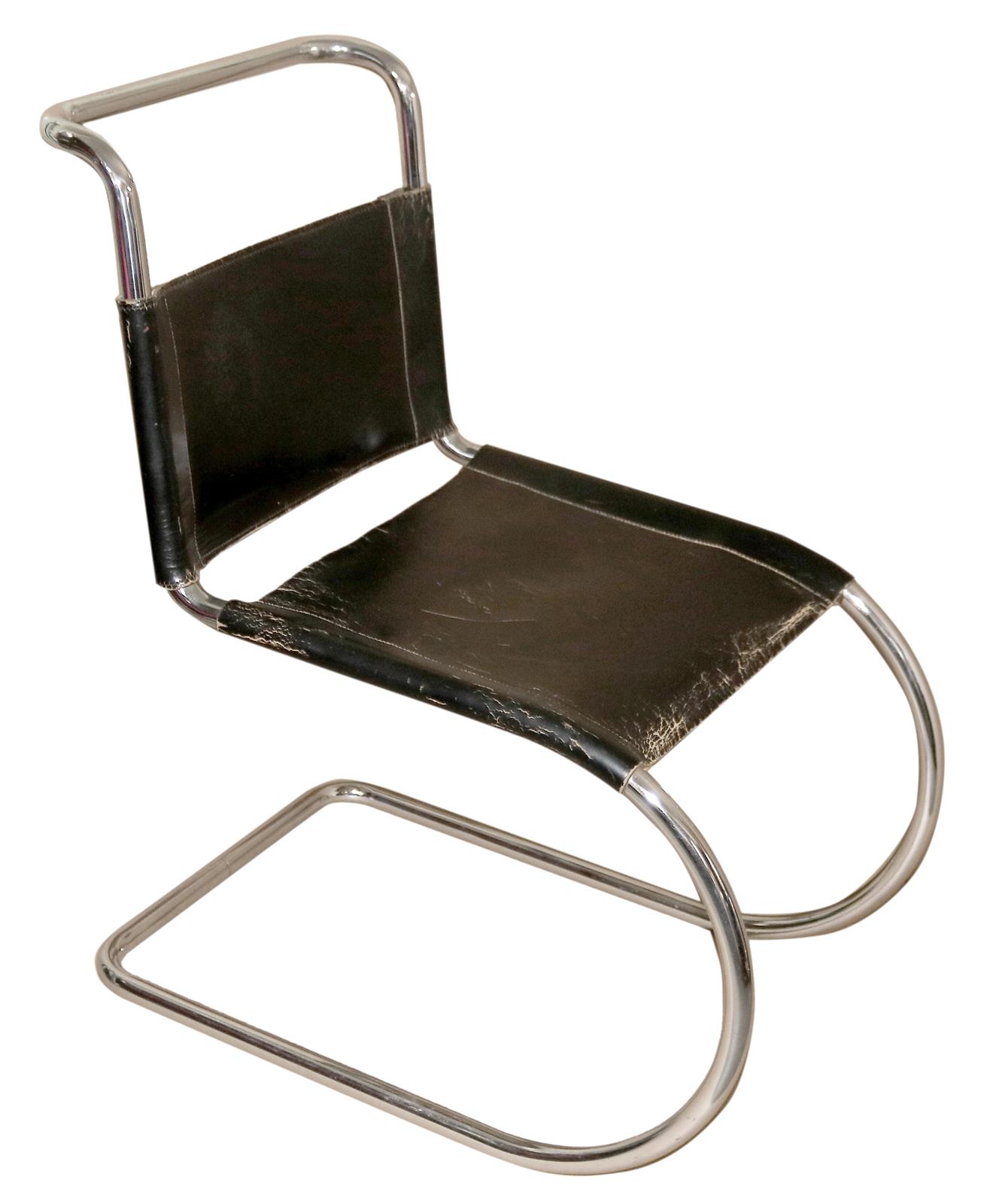 Ludwig Mies van der Rohe, | Bild Nr.1