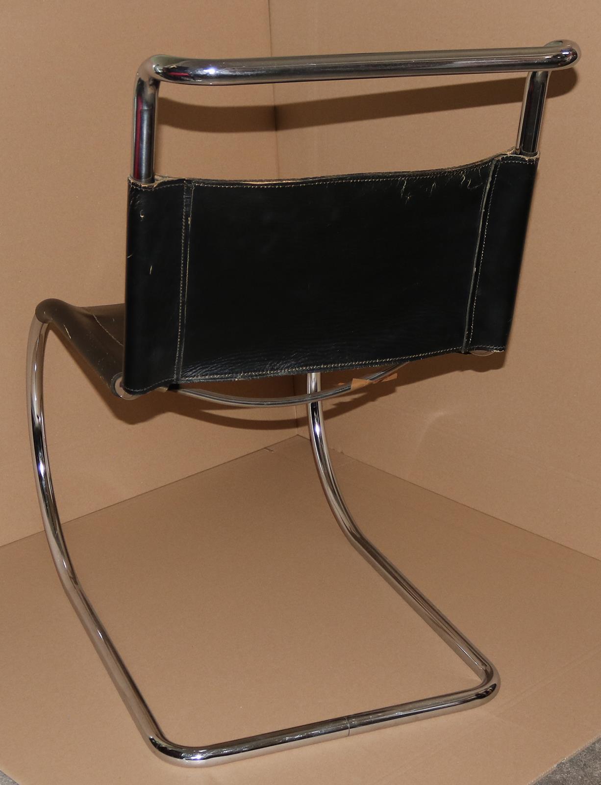 Ludwig Mies van der Rohe, | Bild Nr.3