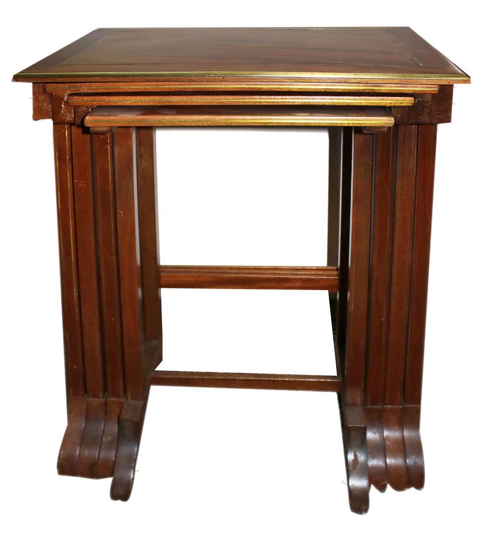 Satztische 19.Jh. | Bild Nr.1