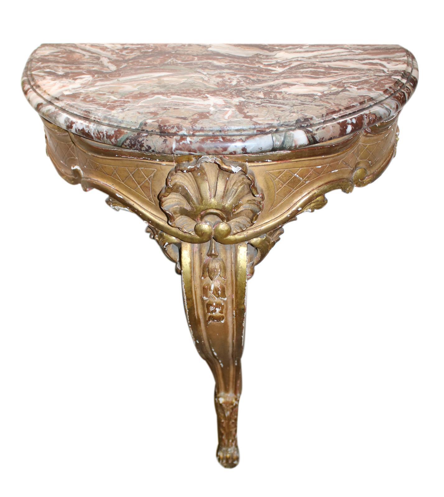 Wandkonsole Frankreich | Bild Nr.1