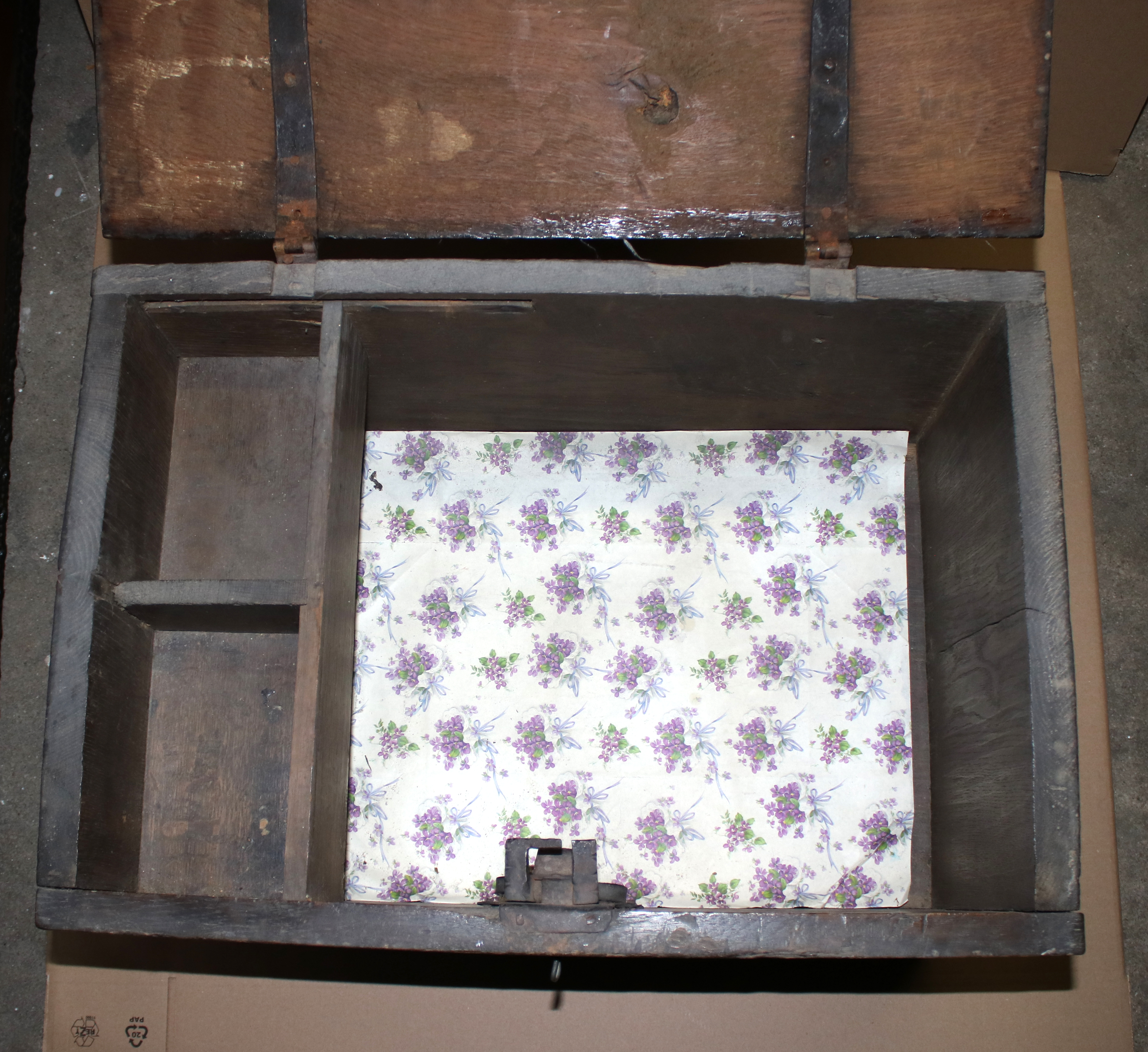 Barocktruhe | Bild Nr.5