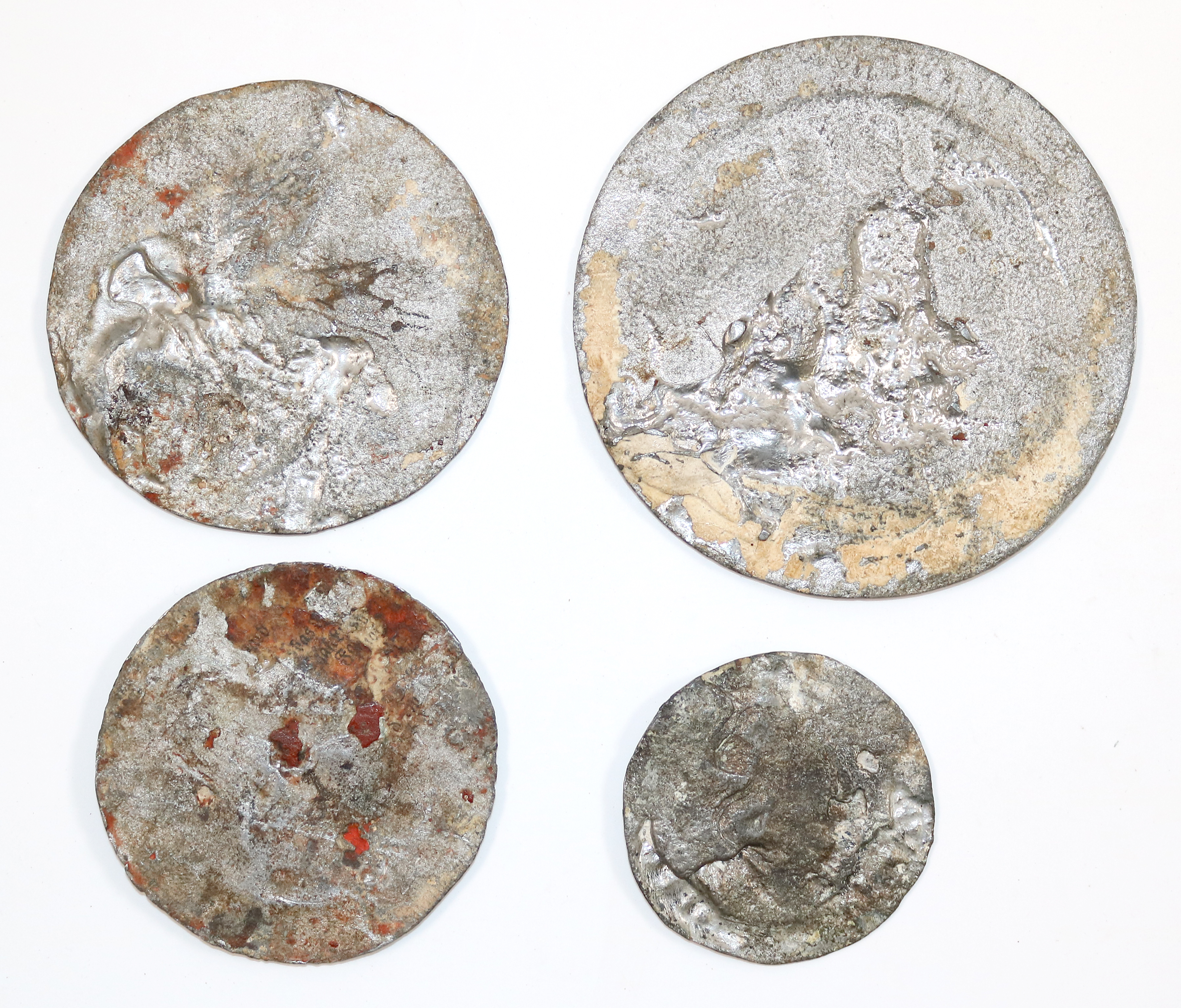 Medaillen Prägestempel. | Bild Nr.2