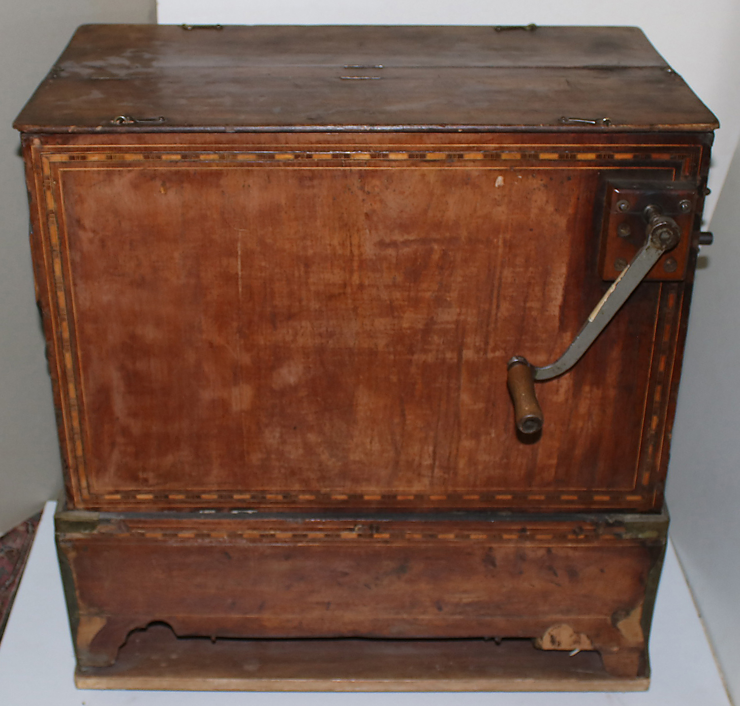 Bacigalupo Walzendrehorgel, | Bild Nr.3