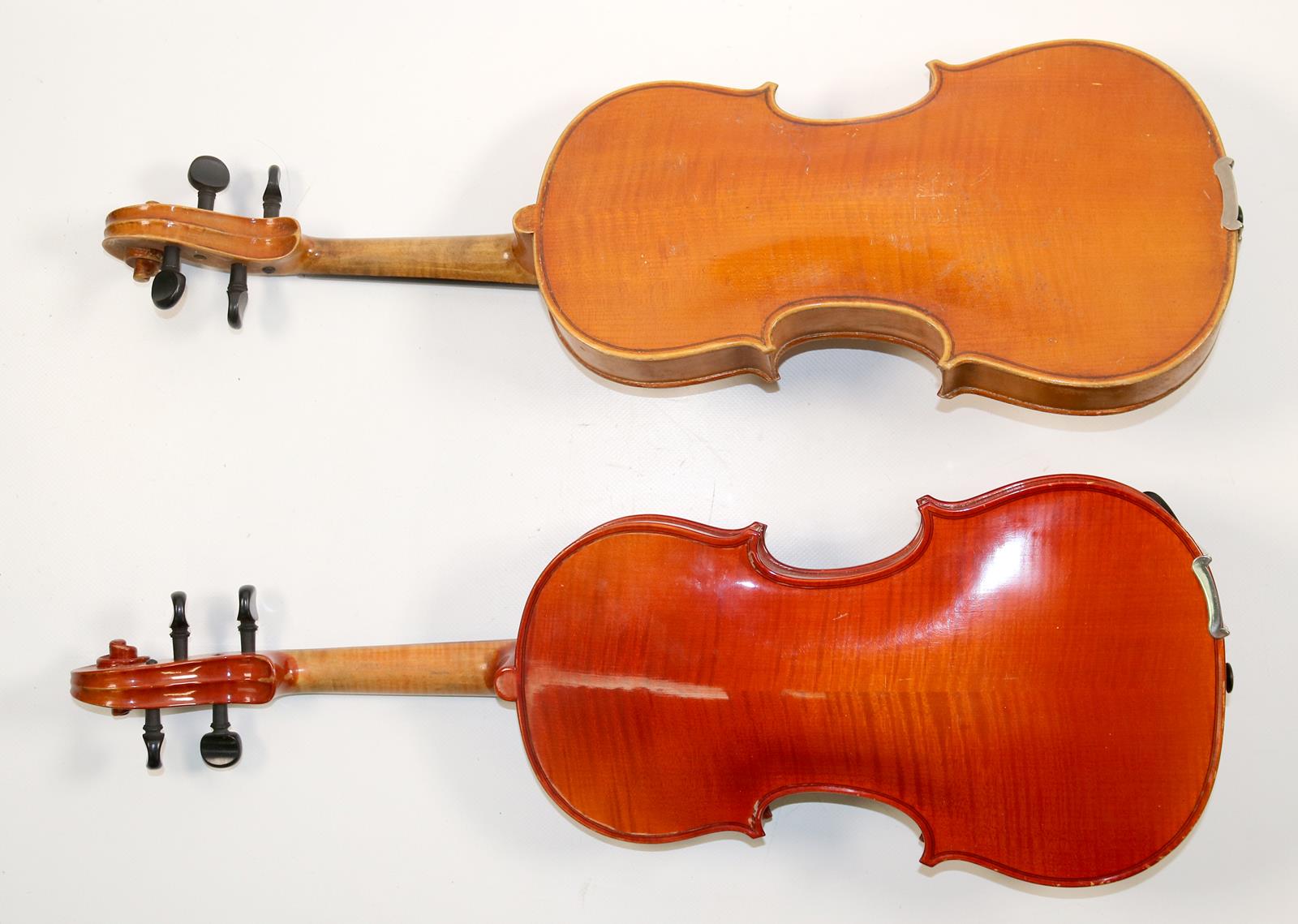 Violinen. | Bild Nr.2