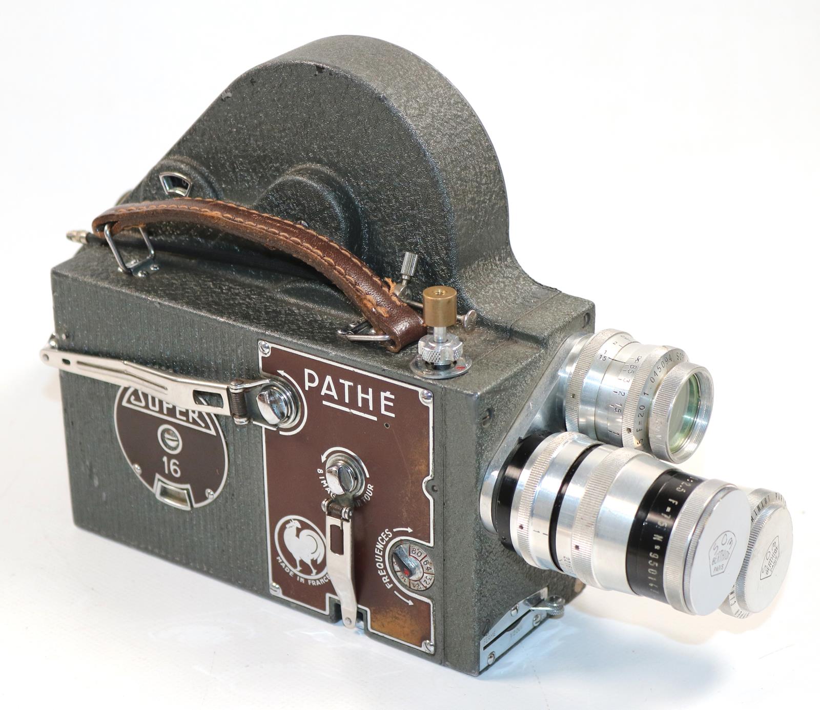 Pathe Webo | Bild Nr.1