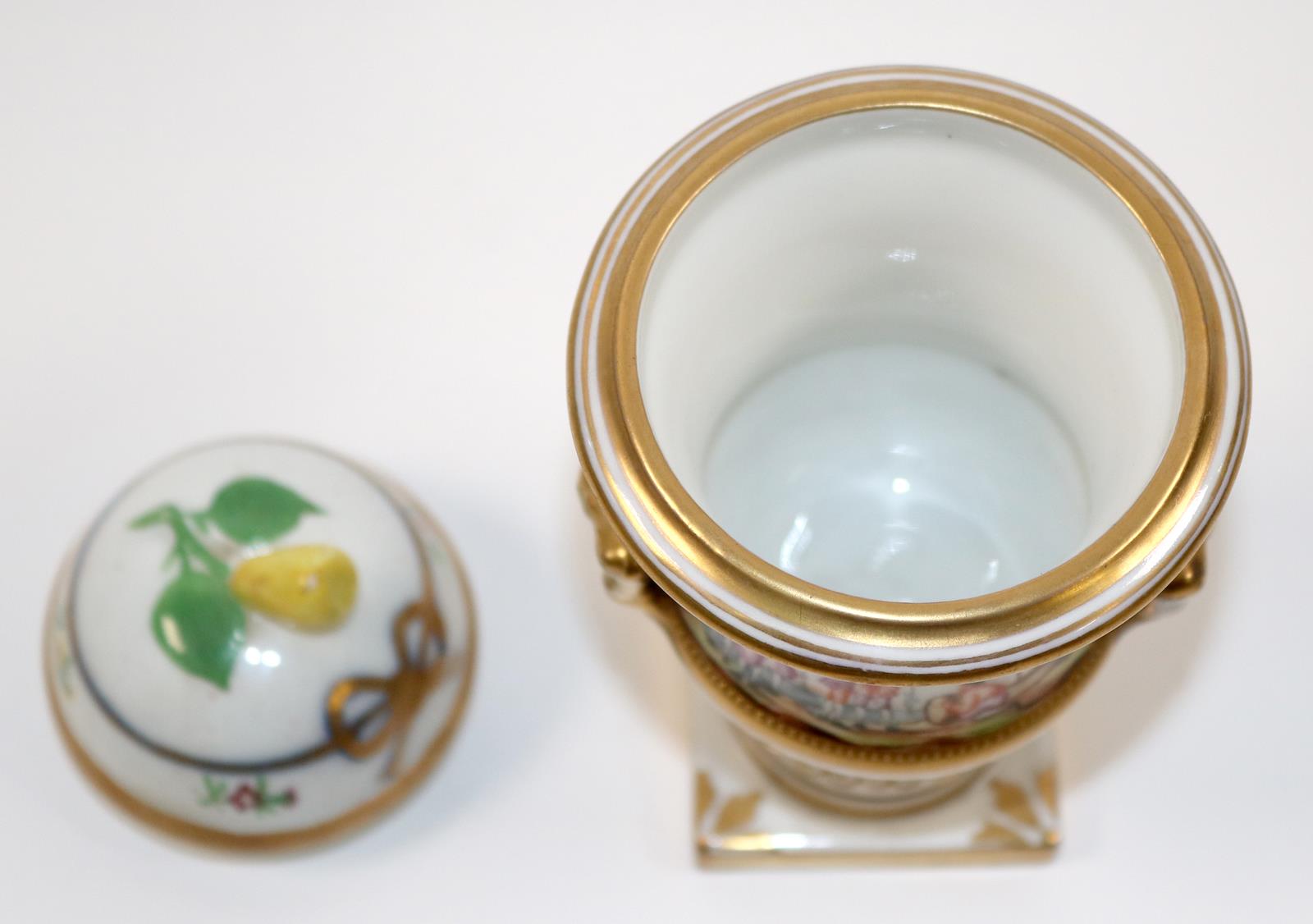 Deckelamphore | Bild Nr.2