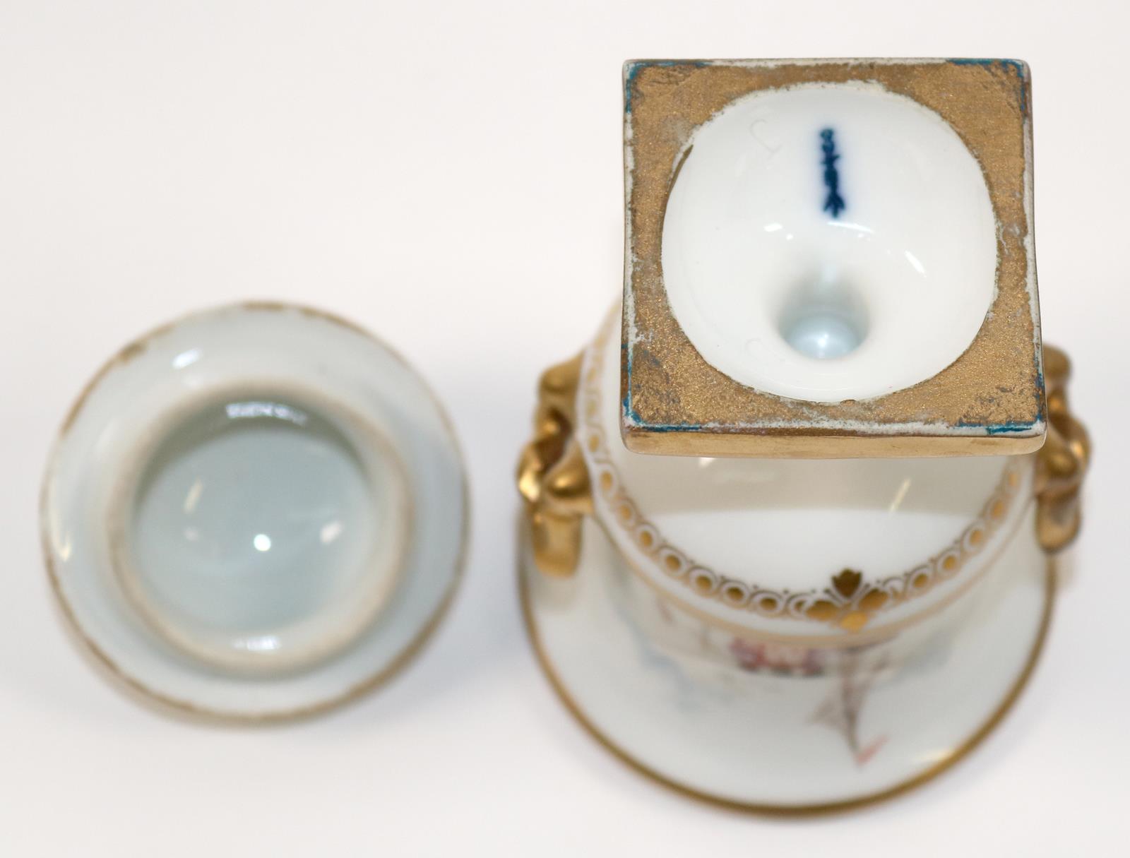 Deckelamphore | Bild Nr.3