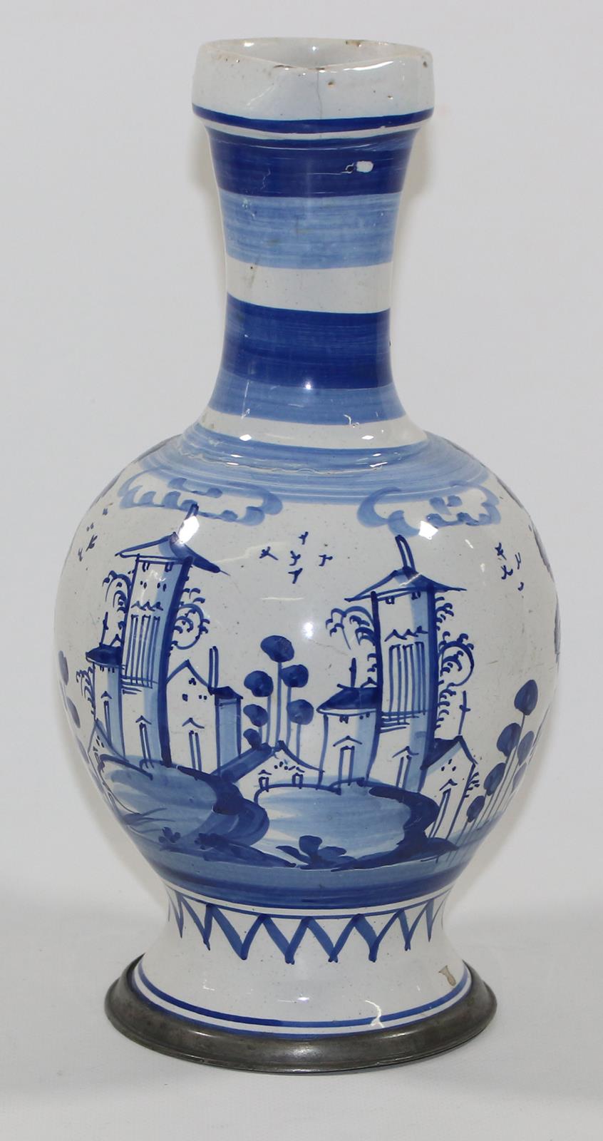 Enghalskrug, | Bild Nr.2