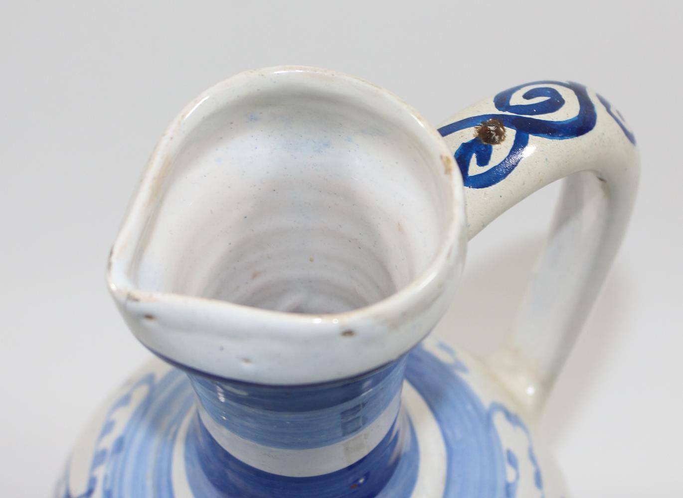 Enghalskrug, | Bild Nr.4