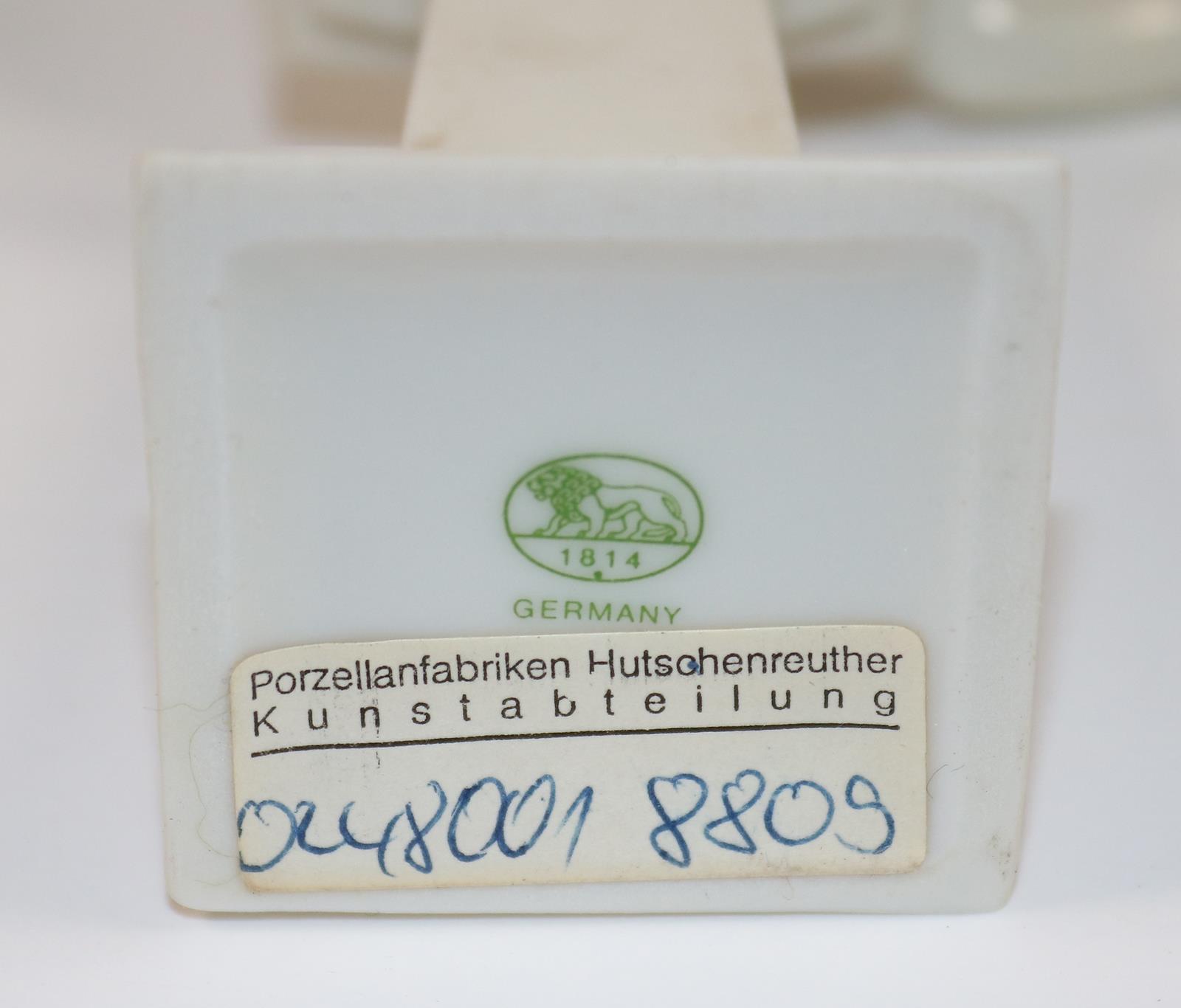 Hutschenreuther. | Bild Nr.3